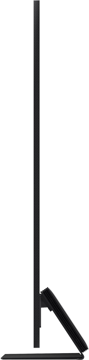 Телевизор QLED Samsung 75" QE75QN990FUXRU Series 9 черненое серебро/серебристый 4K Ultra HD 120Hz DVB-T2 DVB-C DVB-S2 USB WiFi Smart TV