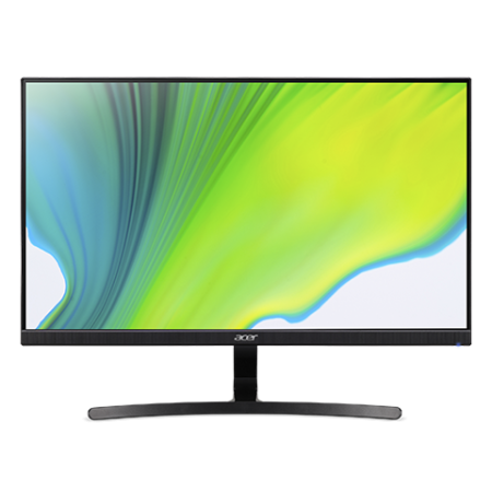 Монитор 23.8" ACER  K243Ybmix,  IPS, 1920x1080, 75Hz,  1ms, 178°/178°,   250nits , 1xVGA + 1xHDMI(1.4)+ Колонки  2Wx2, FreeSync,  Black