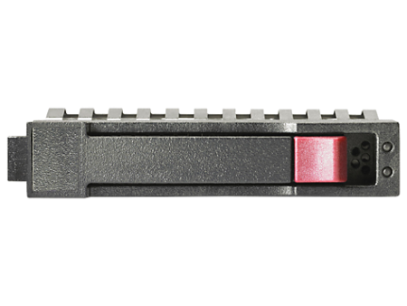 HPE MSA 2TB 12G SAS 7.2K 2.5in 512e HDD