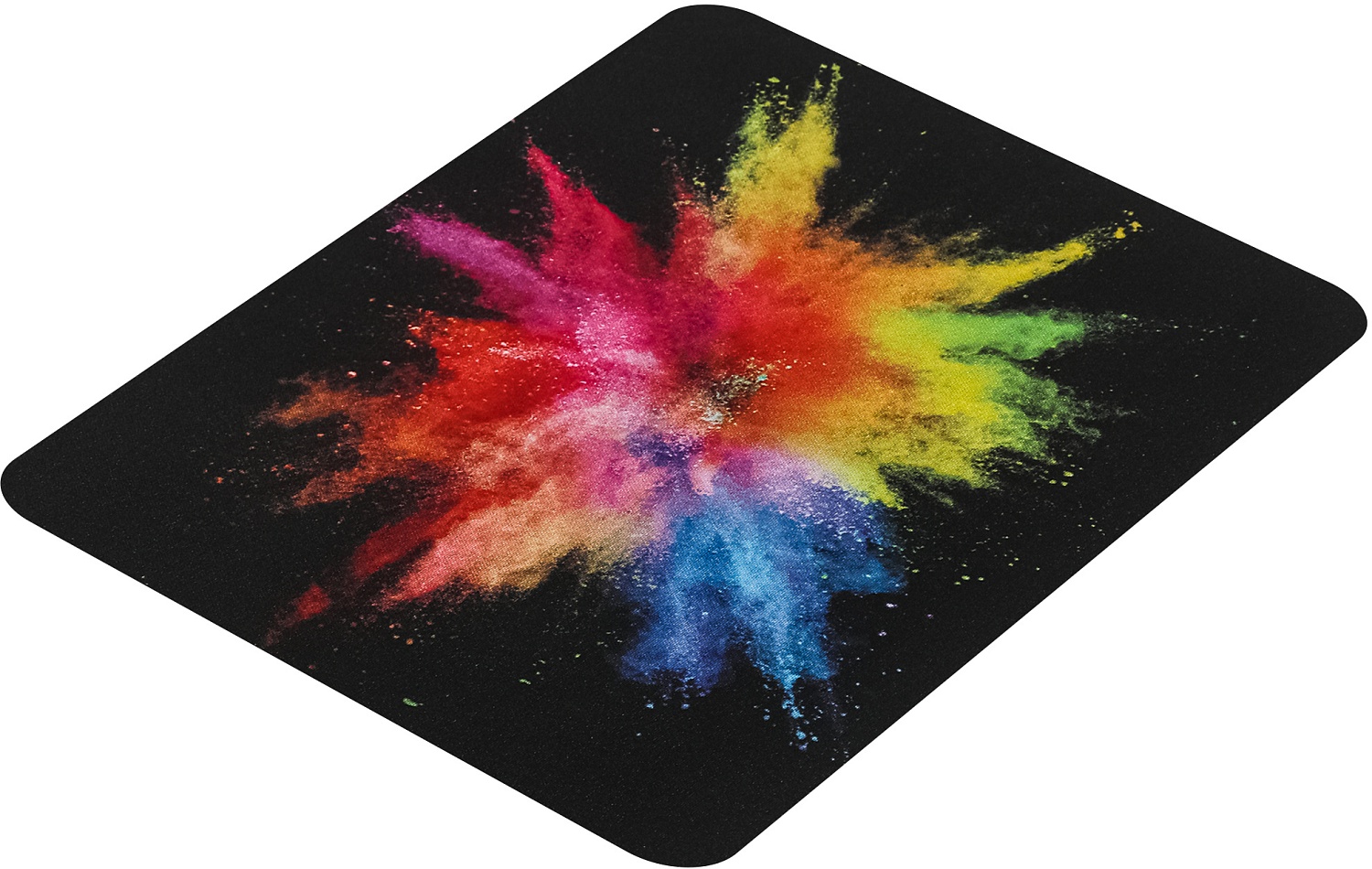 Коврик для мыши SunWind Business SWM-PICm-expl Мини рисунок/черный 250x200x3мм