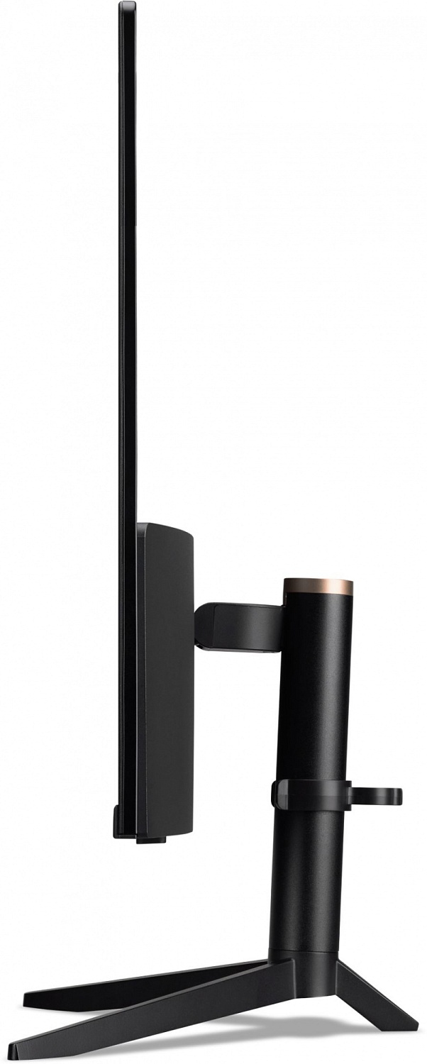 Моноблок Acer Aspire C24-1610 23.8" Full HD i3 N350 (0.8) 8Gb SSD256Gb UHDG CR Windows 11 WiFi BT 65W клавиатура мышь Cam черный 1920x1080