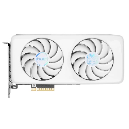 RTX4060 ICraft OC 8GB Limited X2 GDDR6 128-bit HDMI DPx3 2FAN RTL