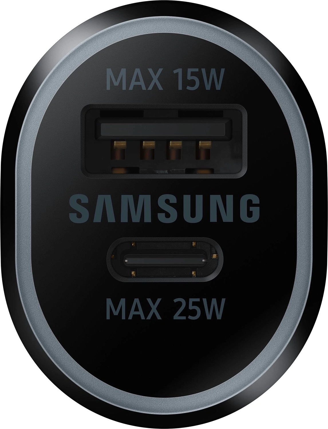 Автомобильное зар./устр. Samsung EP-L4020 3A (PD) USB/USB Type-C универсальное черный (EP-L4020NBEGEU)
