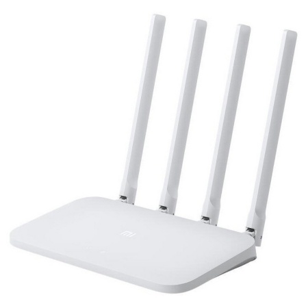 Маршрутизатор Xiaomi Wi-Fi Mi Router 4C White R4CM (DVB4231GL) , {20/30} (525529)