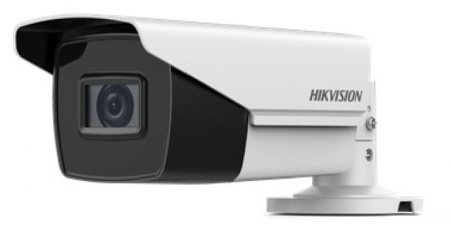 Камера видеонаблюдения аналоговая Hikvision DS-2CE19D3T-AIT3ZF 2.7-13.5мм HD-CVI HD-TVI цв. корп.:белый