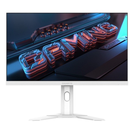 Монитор 27" Gigabyte M27QA-EK ICE (IPS, 2560 x 1440, 180Hz, 1мс, 350cd/m, 1000:1, 2xHDMI-2.1, DP-1.4, 3xUSB3.0, USB Type-C)