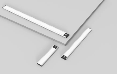 Световая панель с датчиком движения Yeelight Motion Sensor Closet Light A60 серебряный