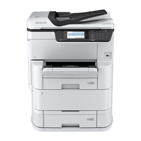 Epson WorkForce Pro WF-C878RDTWFC ( МФУ струйное цветное, A3, 35 стр/мин, 4800x1200dpi)