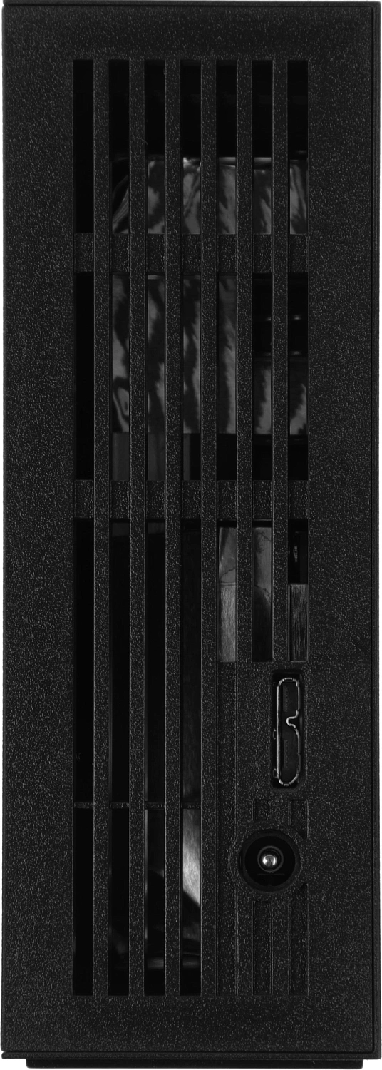 Жесткий диск Seagate USB 3.0 16Tb STLC16000400 One Touch Hub 3.5" черный