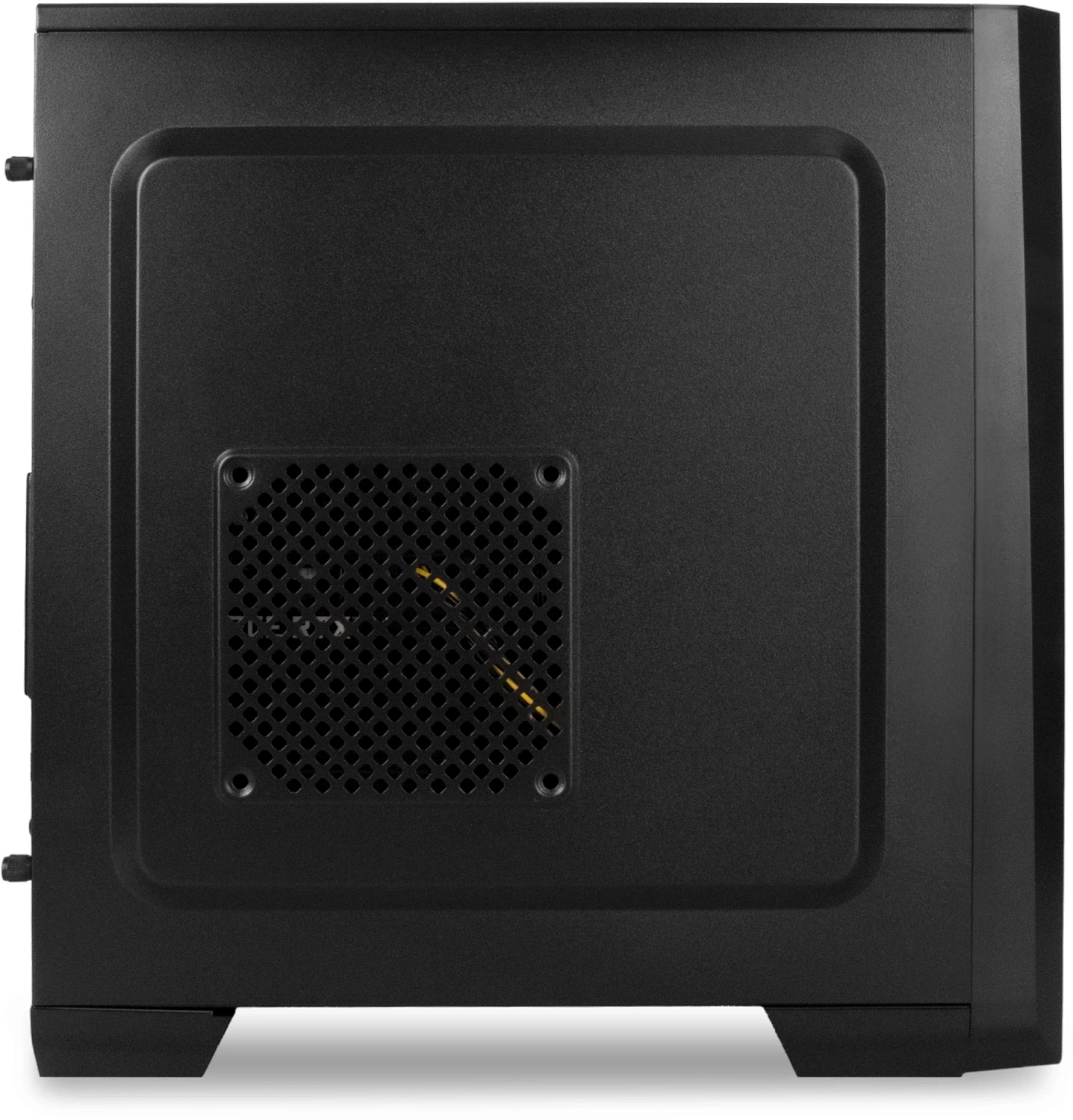 ПК IRU Tactio 320A5GE MT i3 12100F (3.3) 16Gb SSD512Gb RTX3050 6Gb Windows 11 Home GbitEth 500W черный (RUS) (2116868)