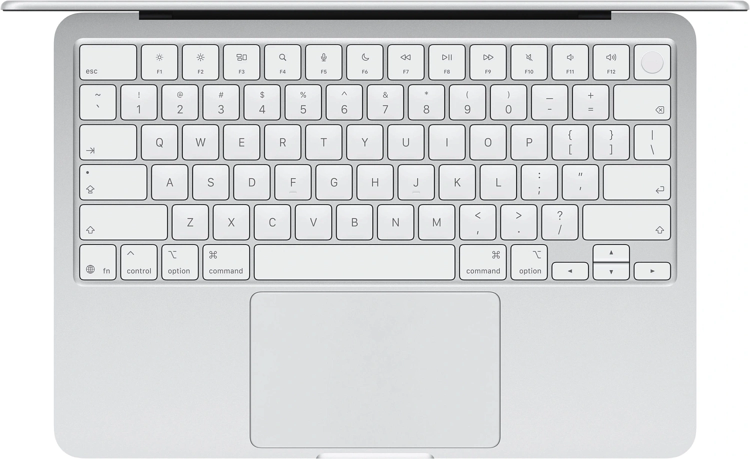 Ноутбук Apple MacBook Neo A3404 A18 Pro 6 core 8Gb SSD256Gb/5 core GPU 13" IPS (2408x1506) macOS silver WiFi BT Cam (MHFA4HN/A)