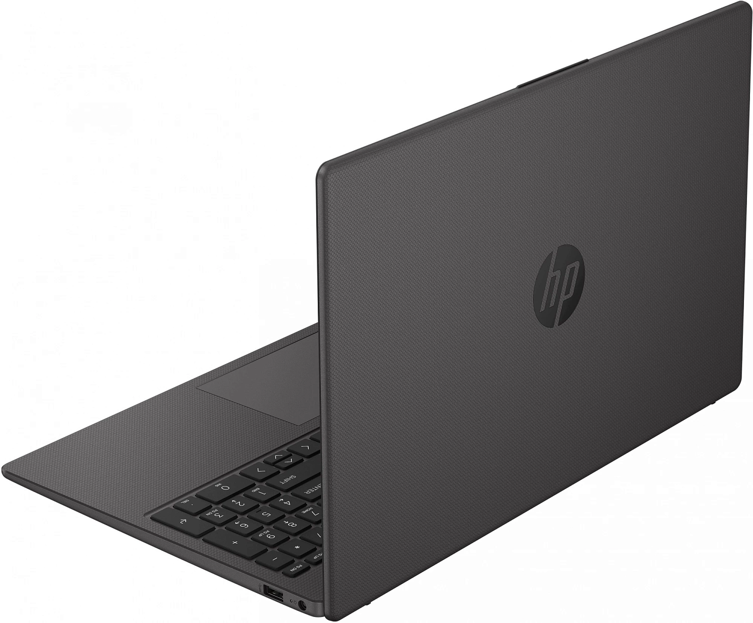 Ноутбук HP 255 G10 Ryzen 5 7530U 16Gb SSD512Gb AMD Radeon Graphics 15.6" FHD (1920x1080)/ENGKBD FreeDOS dk.grey WiFi BT Cam (AK9X4AT)