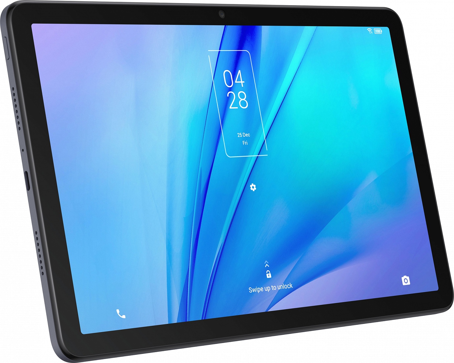 Планшет TCL Tab 10S MT MT8768 (2.0) 8C RAM3Gb ROM32Gb 10.1" IPS 1920x1200 Android 10.0 серый 8Mpix 5Mpix BT GPS WiFi Touch microSD 256Gb 8000mAh до 1176hrs
