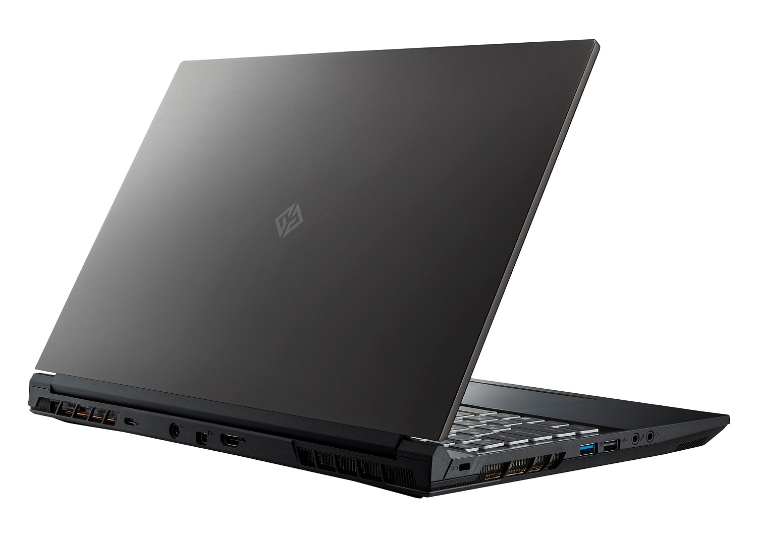 Ноутбук GMNG Rush Core i5 12450H 16Gb SSD1Tb NVIDIA GeForce RTX 3050 Ti 4Gb 15.6" IPS FHD (1920x1080) noOS dk.grey WiFi BT Cam 3410mAh (MN15P5-AEСN01)