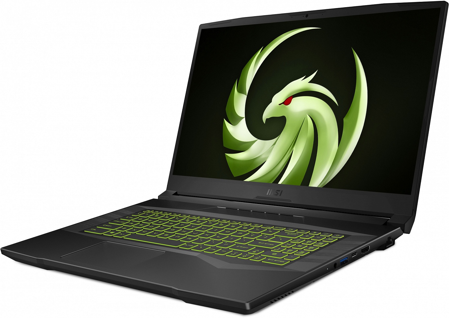 Ноутбук MSI Alpha 17 B5EEK-040XRU Ryzen 9 5900HX 16Gb SSD512Gb AMD Radeon RX6600M 8Gb 17.3" IPS FHD (1920x1080) Free DOS black WiFi BT Cam (9S7-17LL12-040)