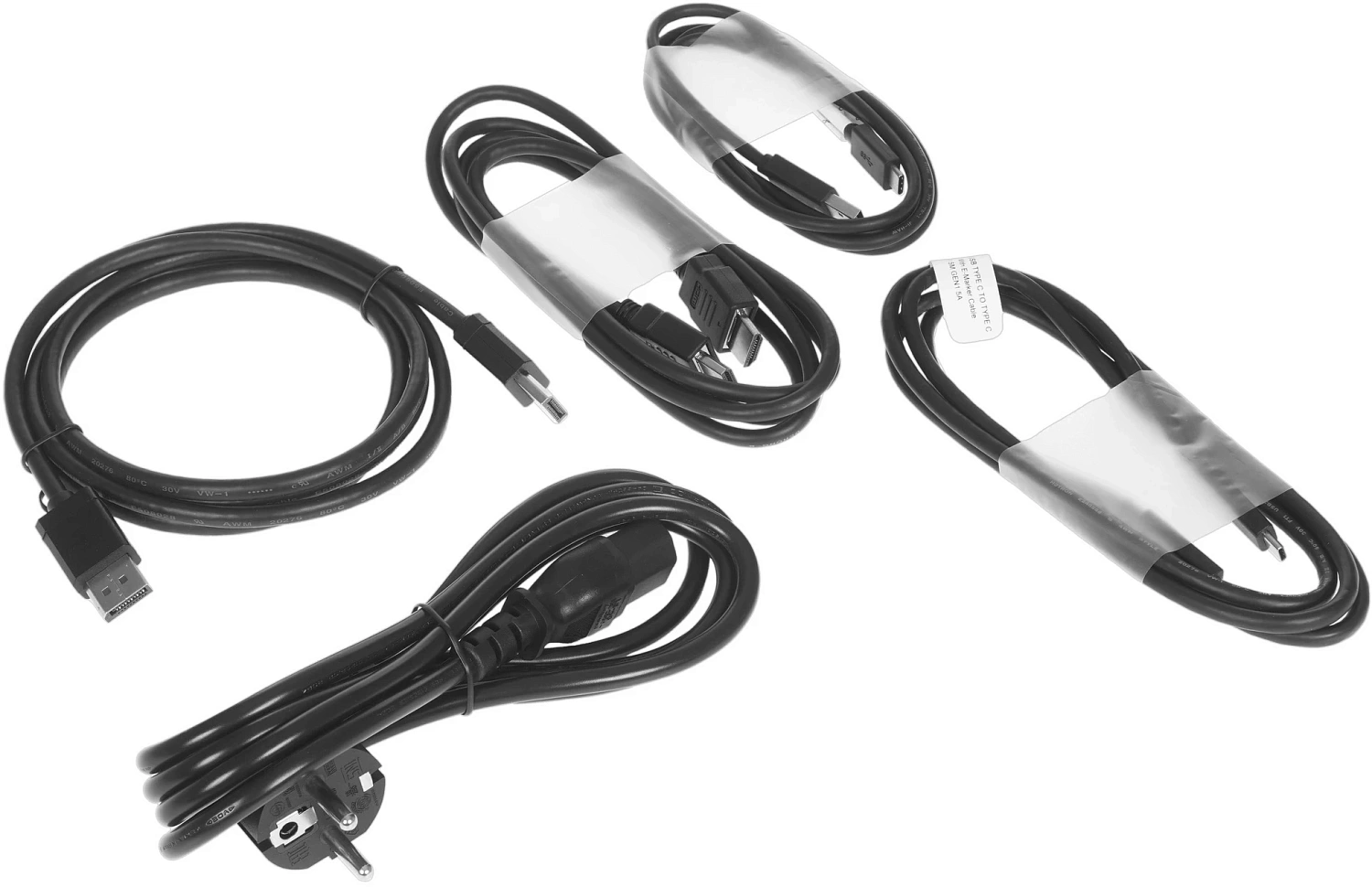 Монитор Asus 23.6" ProArt PA24US черный IPS LED 5ms 16:9 HDMI M/M матовая HAS Piv 1000:1 350cd 178гр/178гр 3840x2160 60Hz DP Quad 4K (2160p) USB 6кг