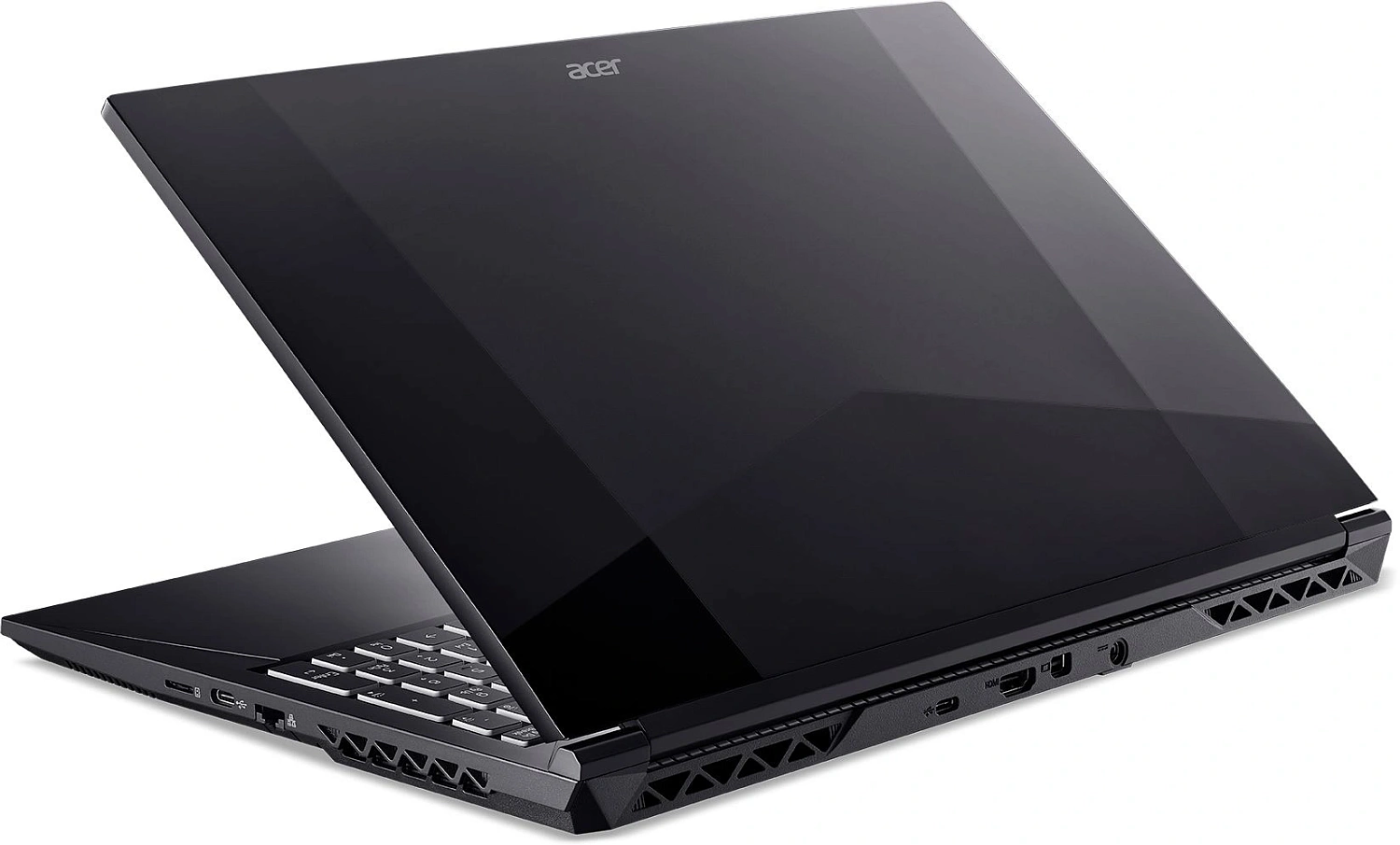 Ноутбук Acer Aspire 7 A715-59G-8UP Core i7 12650H 16Gb SSD512Gb NVIDIA GeForce RTX 3050 6Gb 15.6" IPS FHD (1920x1080) Windows 11 Home black WiFi BT Cam 4810mAh (NH.QX6SA.002)