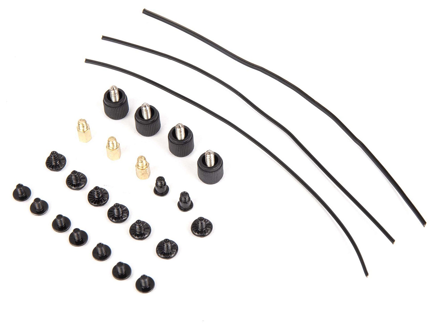 Корпус Hiper M11 FRGB-WT черный без БП ATX 2x120mm 1xUSB2.0 1xUSB3.0 audio bott PSU