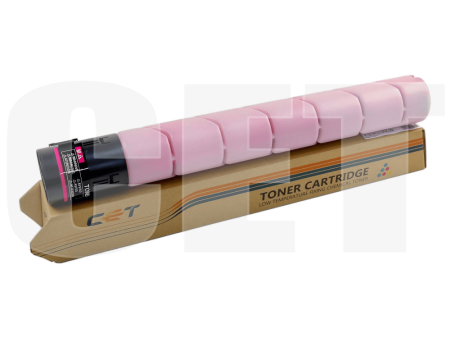 Тонер-картриджи Тонер-картридж (CPT, CE28) TN-324M для KONICA MINOLTA Bizhub C258/308/368 (CET) Magenta, (WW), 550г, 26000 стр., CET141252