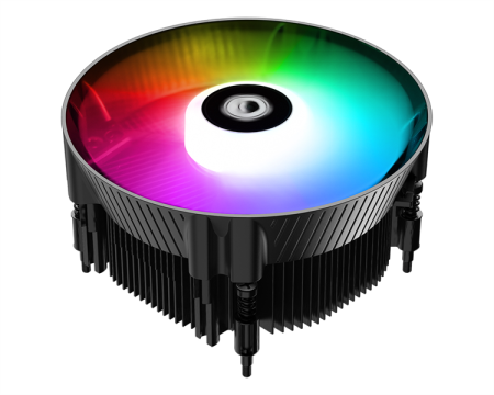 Кулер для процессора ID-COOLING DK-07i LGA1851/1700 (24шт/кор, TDP 125W, PWM, FAN 120mm) BOX