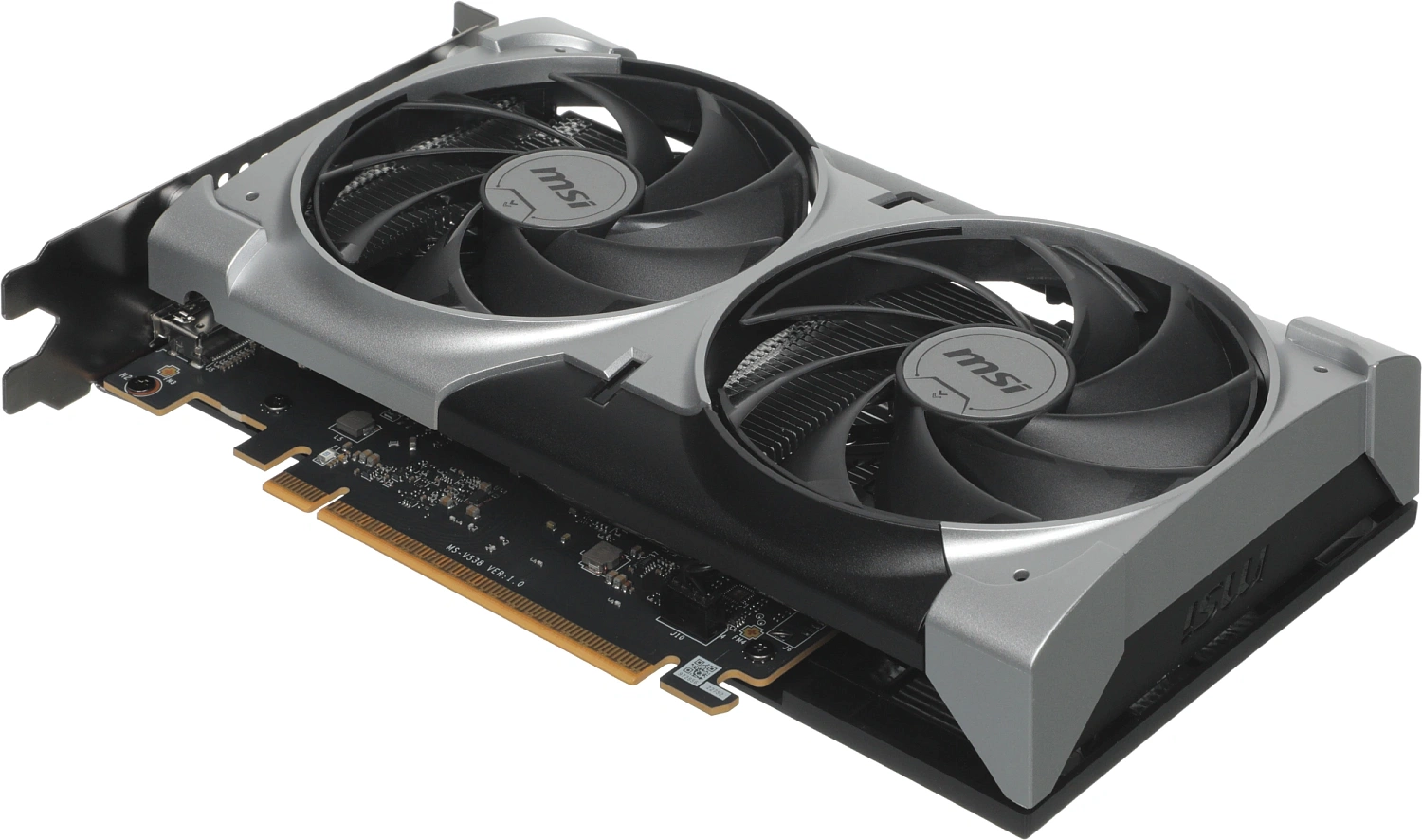 Видеокарта MSI RTX5050 VENTUS 2X 8GB GDDR6 128bit 3xDP HDMI 2FAN RTL