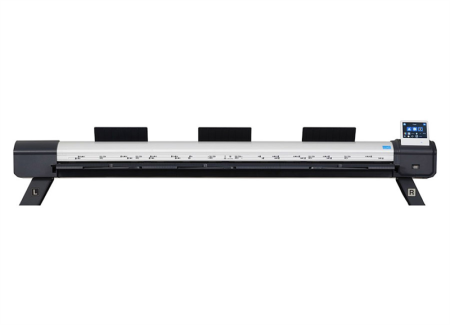 MFP Scanner LM36 (36"/914 mm/A0, 600dpi. Одиночный датчик с несколькими светодиодными подсветками, 3-дюймовым сенсорным дисплеем, интерфейсом, USB2.0, 128GB TM-340/TM-350/TM-355)