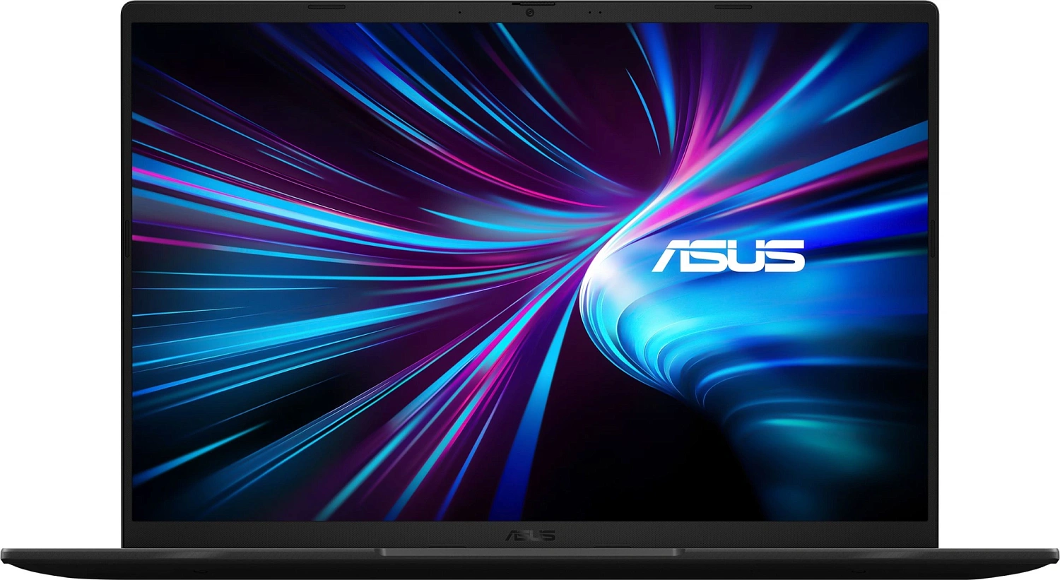 Ноутбук Asus V16 V3607VH-TK185 Core 5 210H 16Gb SSD512Gb NVIDIA GeForce RTX5050 8Gb 16" IPS WUXGA (1920x1200) без ОС black WiFi BT Cam (90NB16L1-M00FR0)