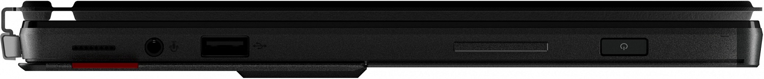 Ноутбук Asus ROG Flow GZ301VV-MU023W Core i9 13900H 16Gb SSD1Tb NVIDIA GeForce RTX4060 8Gb 13.4" IPS Touch WQXGA (2560x1600) Windows 11 Home black WiFi BT Cam (90NR0BH1-M001Z0)