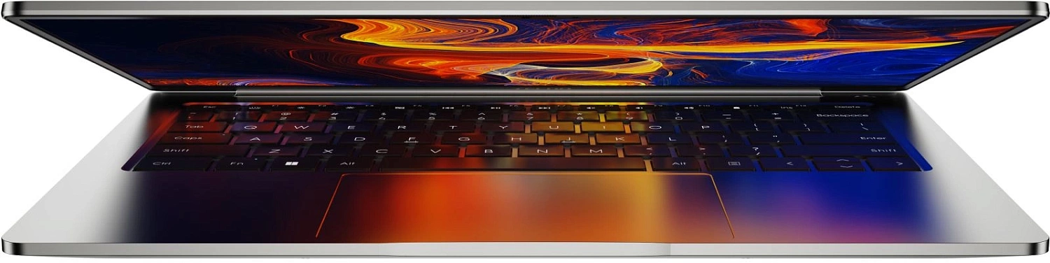 Ноутбук Tecno MegaBook T14DA Ryzen 5 7430U 16Gb SSD512Gb AMD Radeon Graphics 14.1" IPS FHD (1920x1200) Windows 11 Home grey WiFi BT Cam 6460mAh (71003300401)