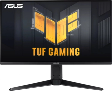 Монитор Asus 28" TUF Gaming VG28UQL1A черный IPS LED 16:9 HDMI M/M матовая HAS Piv 450cd 178гр/178гр 3840x2160 144Hz DP 4K USB 6.89кг