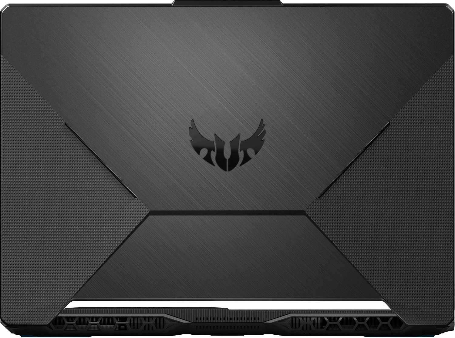 Ноутбук ASUS TUF Gaming A15 FA506NCG-HN218 AMD Ryzen 7 7445HS/16Gb/SSD512Gb/RTX3050 4Gb/15.6"/IPS/FHD/1920x1080/NoOS/Graphite Black (90NR0JF7-M00JD0)