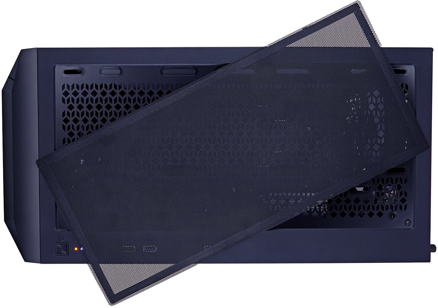 ПК Bloody BD-PC RB65C2 MT Ryzen 5 7500F (3.7) 32Gb SSD1Tb RX 7700XT 12Gb Windows 11 Home 64 2.5Gigabit WiFi BT 650W черный (RUS) (2111350)