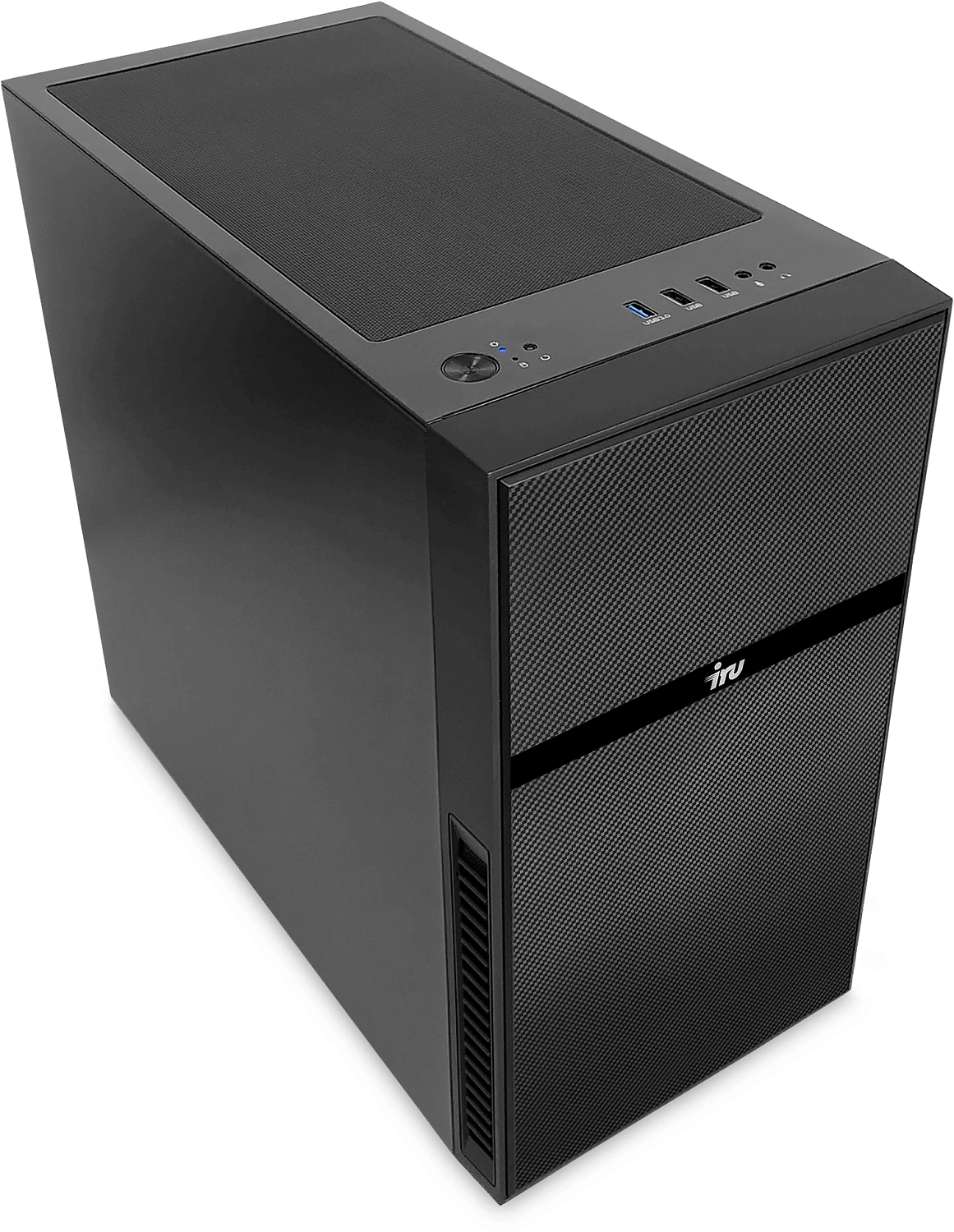 Сервер IRU Rock w9102e 1xE-2236 2x16Gb 1x1Tb M.2 SSD 1x500W w/o OS (2107710)