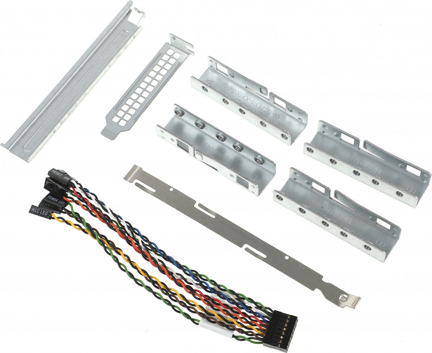 Сервер IRU Rock s2216p 2x4214 4x32Gb 1x500Gb SSD 2x1200W w/o OS (2002396)