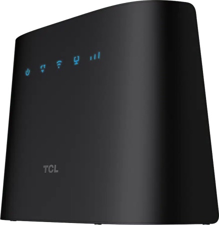 Интернет-центр TCL Linkhub HH61V1 (HH63V1-2ALCRU1-1) 10/100BASE-TX/3G/4G cat.6 черный