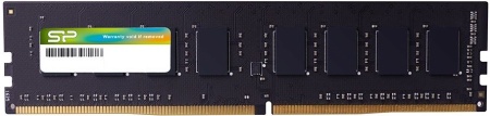 Память DDR4 8Gb 2400MHz Silicon Power SP008GBLFU240B02 RTL PC3-19200 CL17 DIMM 288-pin 1.2В single rank Ret