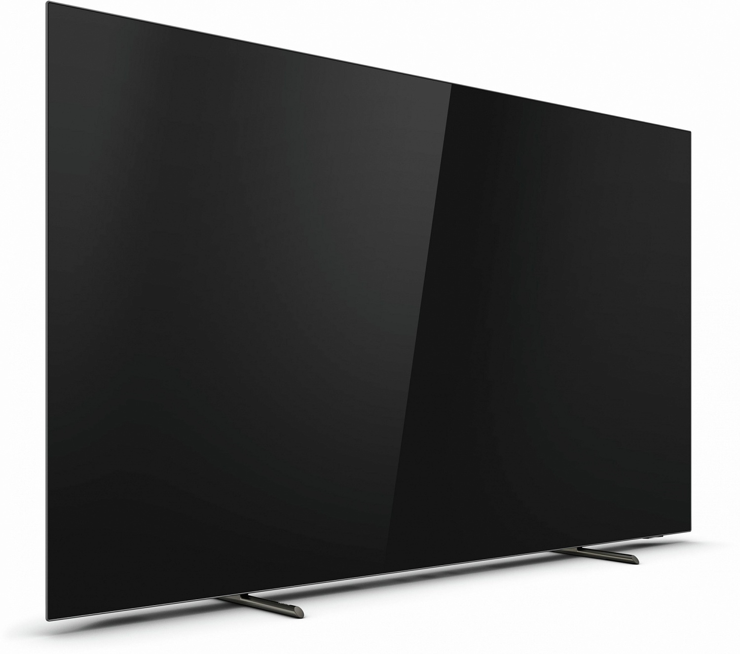 Телевизор OLED Philips 55" 55OLED708/12 антрацитовый 4K Ultra HD 120Hz DVB-T DVB-T2 DVB-C DVB-S DVB-S2 USB WiFi Smart TV
