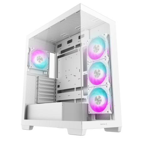 Корпус для ПК Deepcool CG580 4F WH