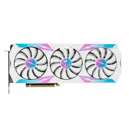 RTX3060Ti OC 8GB limited GDDR6X 256-bit DPx3 HDMI 3FAN RTL