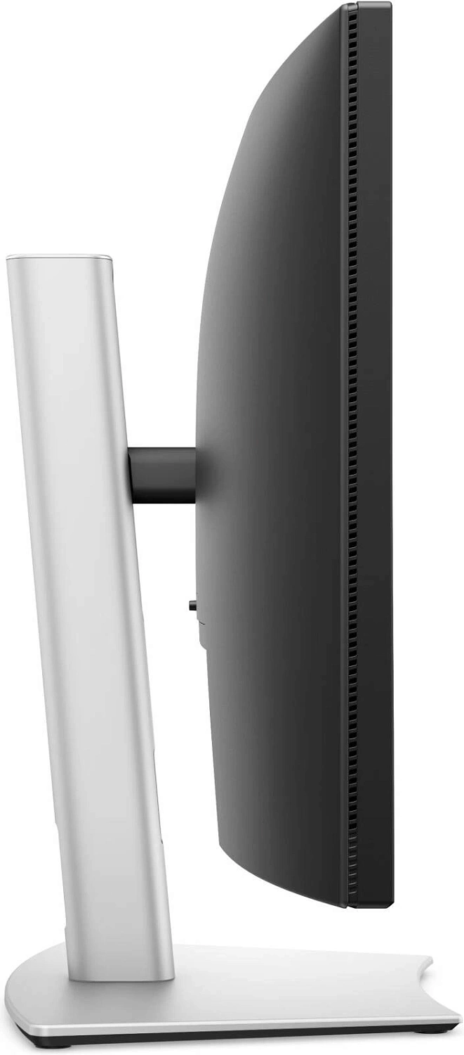 Монитор Dell 34" P3425WE серебристый/черный IPS LED 21:9 HDMI матовая HAS Piv 350cd 178гр/178гр 3440x1440 100Hz DP USB 9.91кг