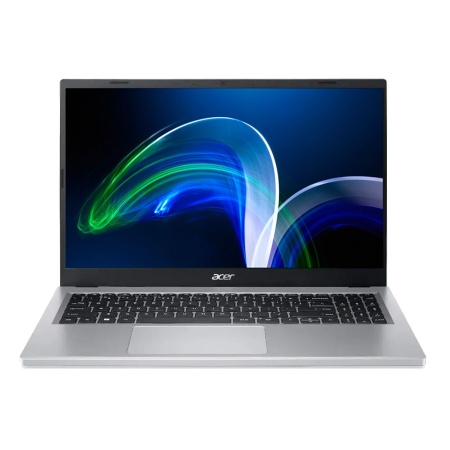 Ноутбук Acer Extensa EX215-34-P92P Processor N200/8GB/SSD512GB/15.6"/IPS/FHD/NoOS/Silver (NX.EHTCD.001)