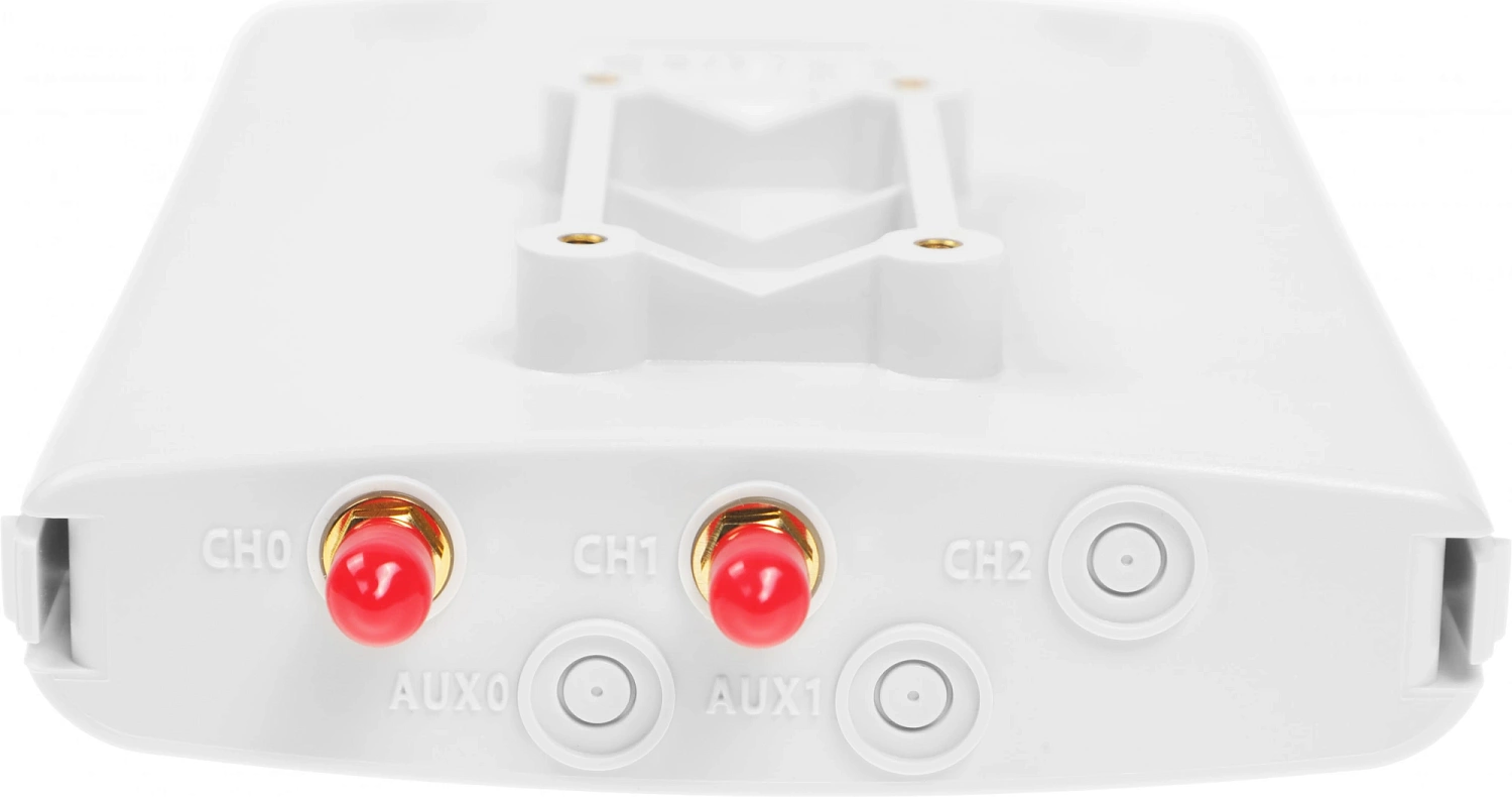 Точка доступа MikroTik BaseBox 5 (RB912UAG-5HPND-OUT) 10/100/1000BASE-TX белый