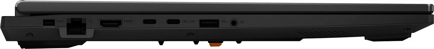 Ноутбук Asus TUF Gaming A18 FA808UM-S8050 Ryzen 7 260 16Gb SSD512Gb NVIDIA GeForce RTX5060 8Gb 18" IPS FHD+ (1920x1200) без ОС grey WiFi BT Cam (90NR0NN1-M00310)