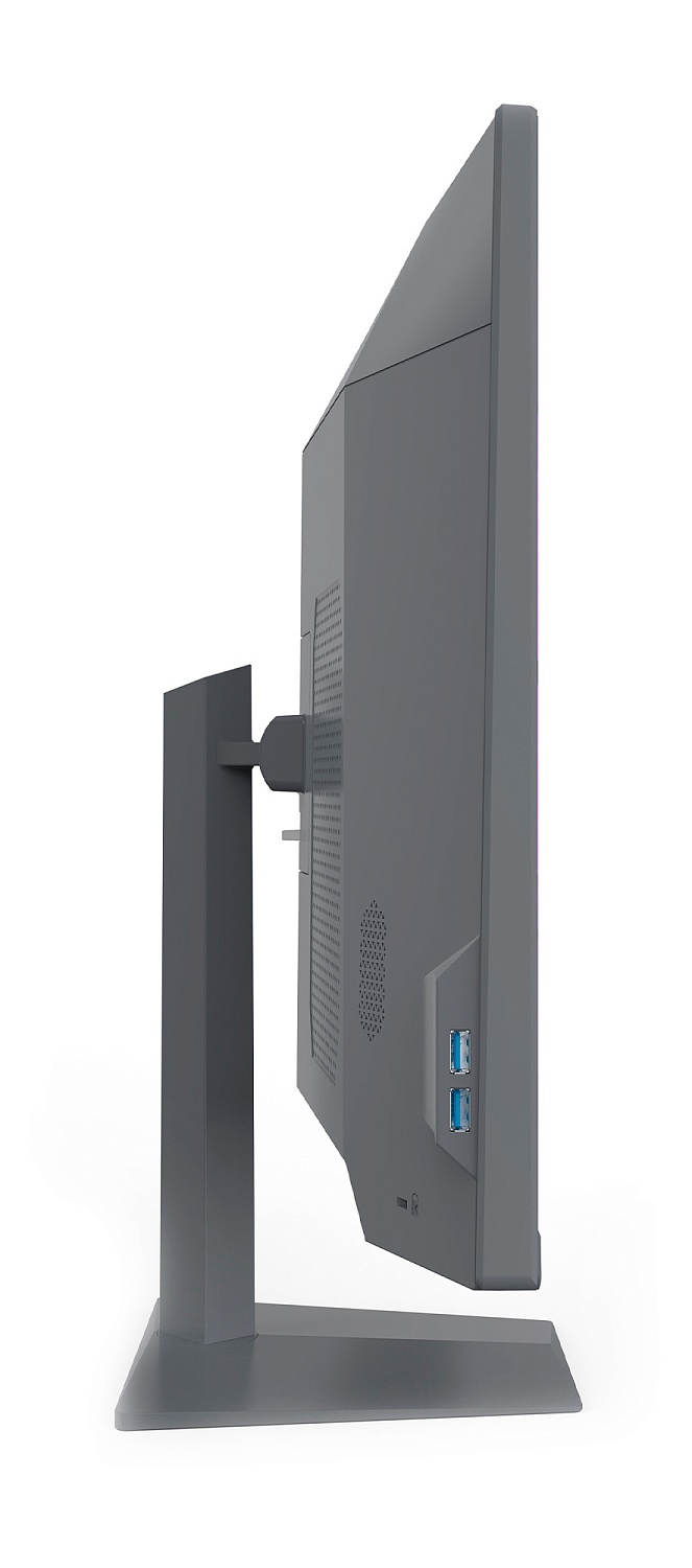 Моноблок Digma PRO AiO 27i 27" 2K i7 1165G7 (2.8) 16Gb SSD1Tb Iris Xe Windows 11 Professional GbitEth WiFi BT 90W клавиатура мышь Cam серый 2560x1440