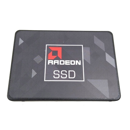 2.5" 512GB AMD Radeon R5 Client SSD уц-3-12 SATA 6Gb/s, 3D TLC, RTL (183399)