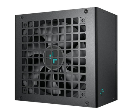 Блок питания Deepcool PL550D (ATX 3.0, 550W, PWM 120mm fan, Active PFC+DC to DC, 80+ BRONZE) RET