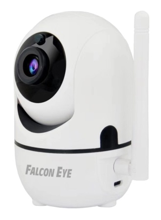 Камера видеонаблюдения IP Falcon Eye MinOn 3.6-3.6мм цв. корп.:белый