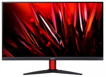 Монитор Acer 27" Nitro KG272Sbmiipx черный IPS LED 16:9 HDMI M/M матовая 250cd 178гр/178гр 1920x1080 144Hz FreeSync DP FHD 5.63кг