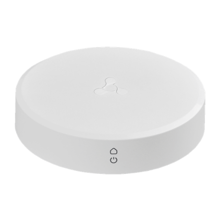 Хаб умного дома ELTEX SH-10-WZ: Z-Wave модуль, Wi-Fi IEEE 802.11b/g/n 2.4 ГГц MIMO 2х2, 1  10/100BASE-T (RJ-45) Ethernet-порт