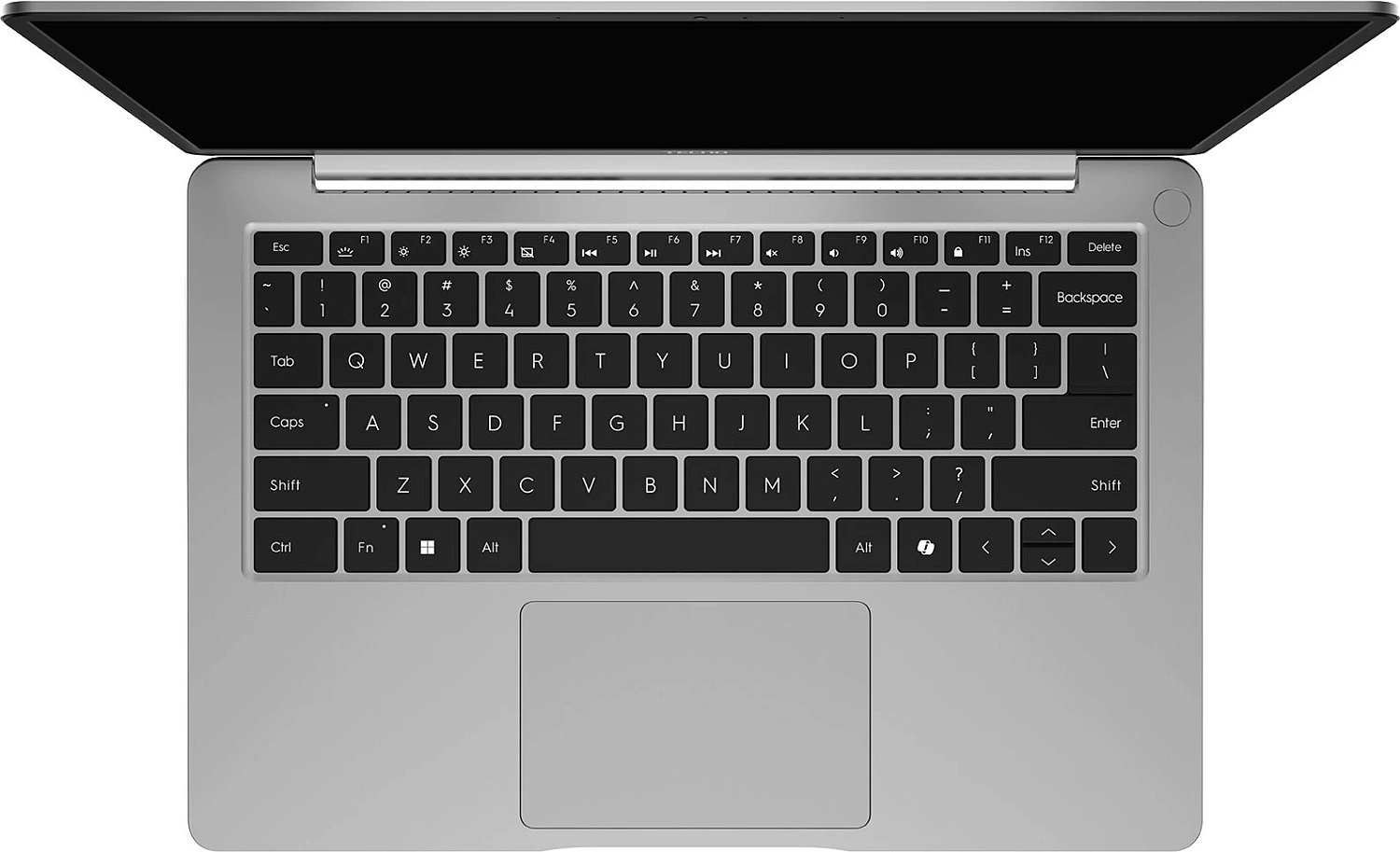 Ноутбук Tecno MegaBook S14MM Core Ultra 5 125H 16Gb SSD1Tb Intel Arc 14" OLED 2.8K (2880x1800) Windows 11 Home grey WiFi BT Cam (71003300545)